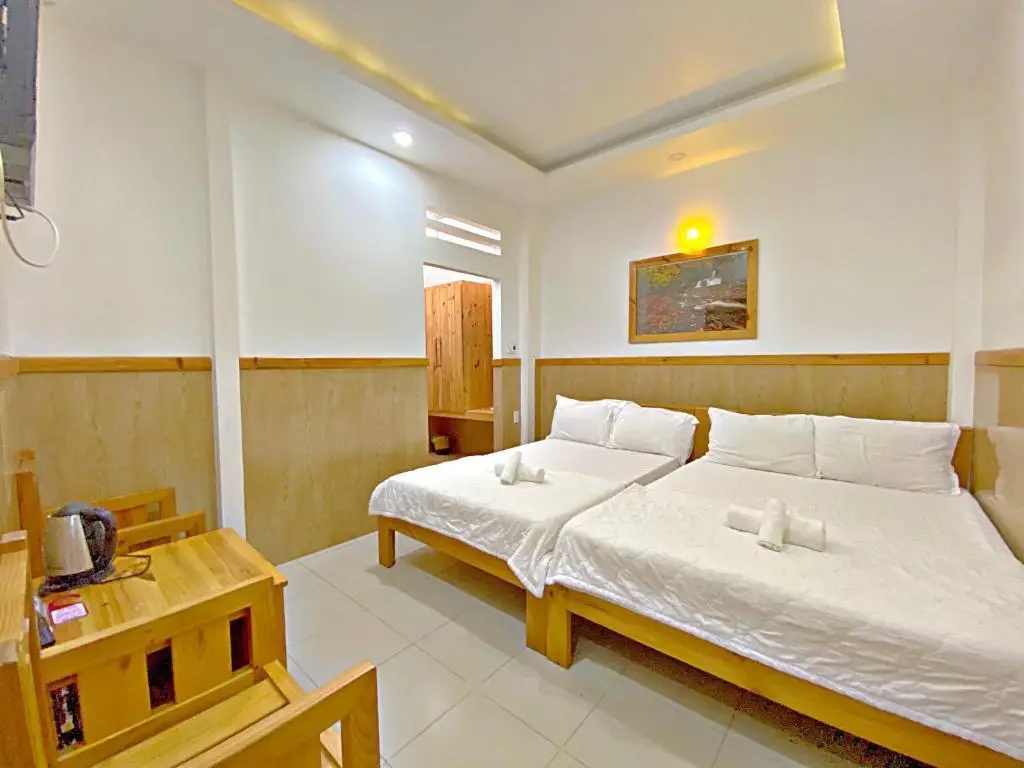 Фантхьет: Hotel Minh Hang