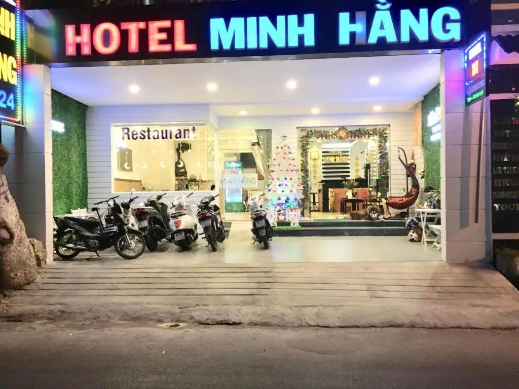 Hotel Minh Hang — фото 1