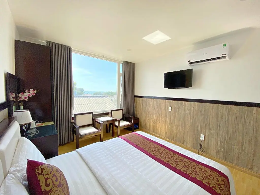 Фантхьет: Hotel Minh Hang
