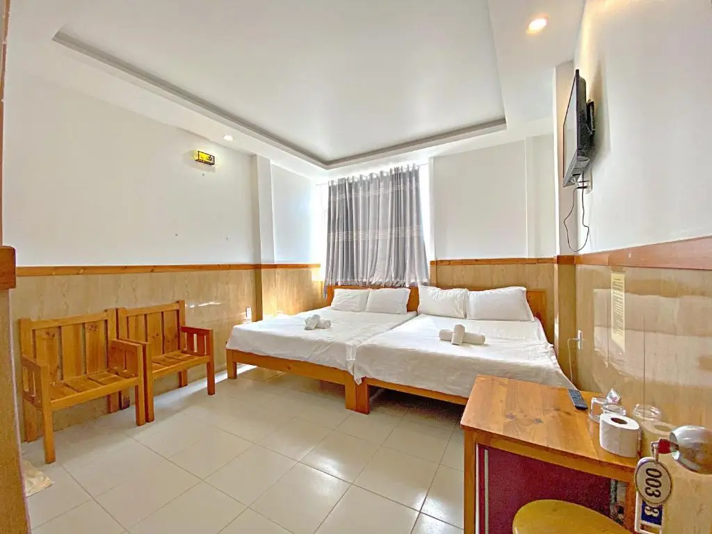 Фантхьет: Hotel Minh Hang