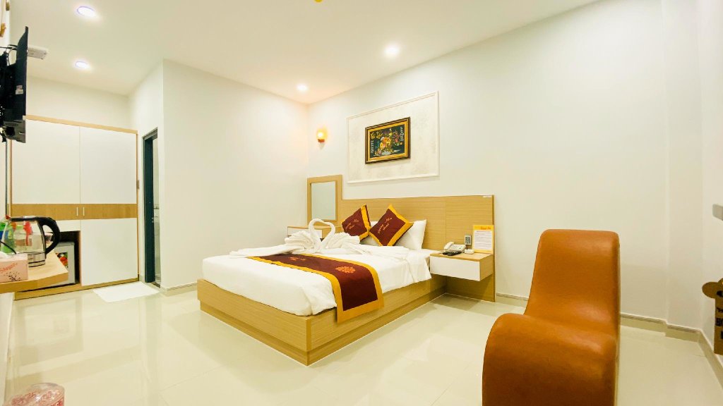 Hoang Mai Hotel — фото 1