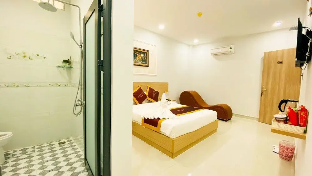 Тэйнинь: Hoang Mai Hotel