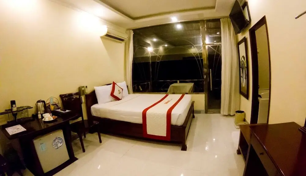 Пляж Thuan An: Din Ky Cau Ngang