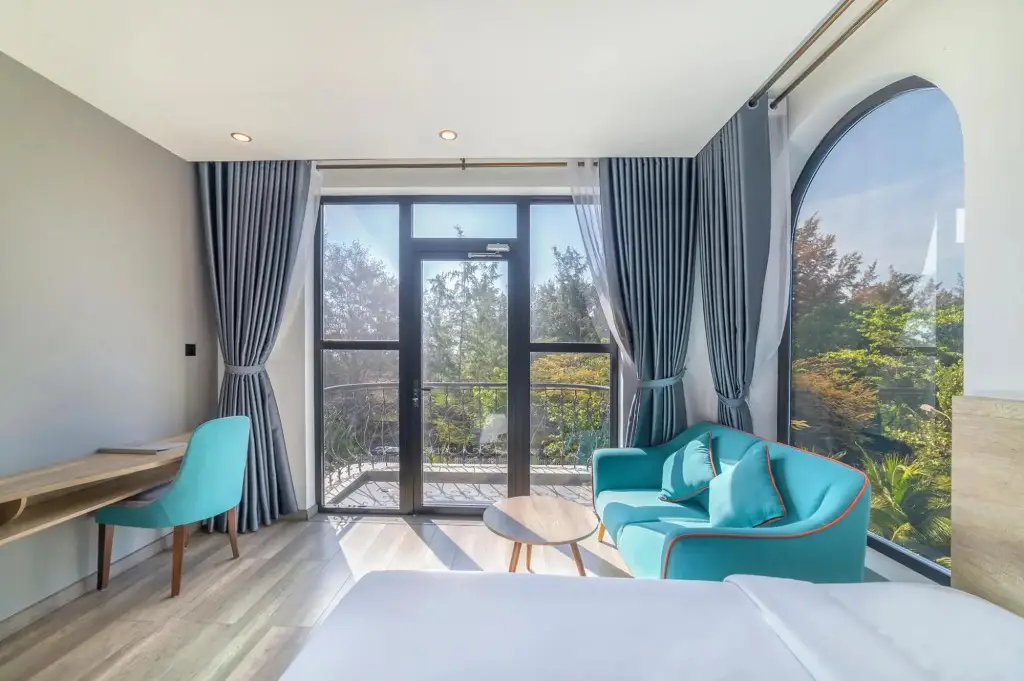 Вунгтау: Hafi Hotel