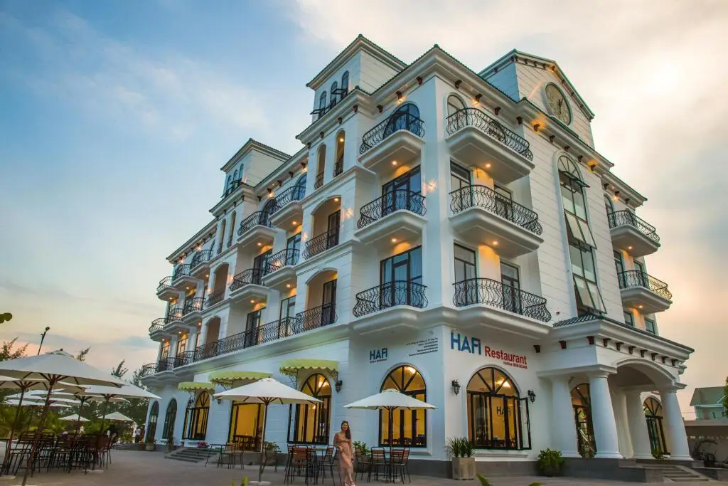 Вунгтау: Hafi Hotel