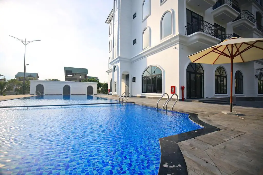 Вунгтау: Hafi Hotel