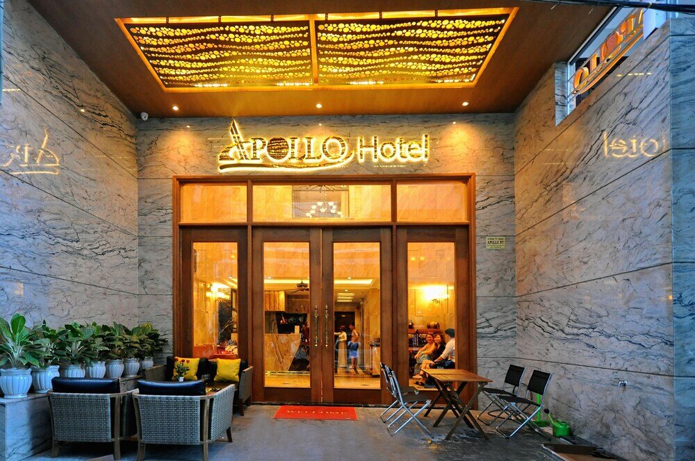 Apollo Hotel Nha Trang — фото 1