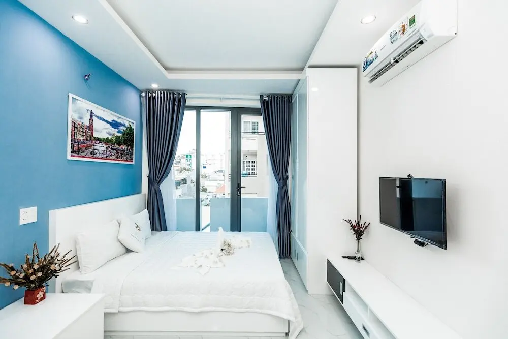 Вунгтау: HANZ Nam Anh Hotel & Apartment
