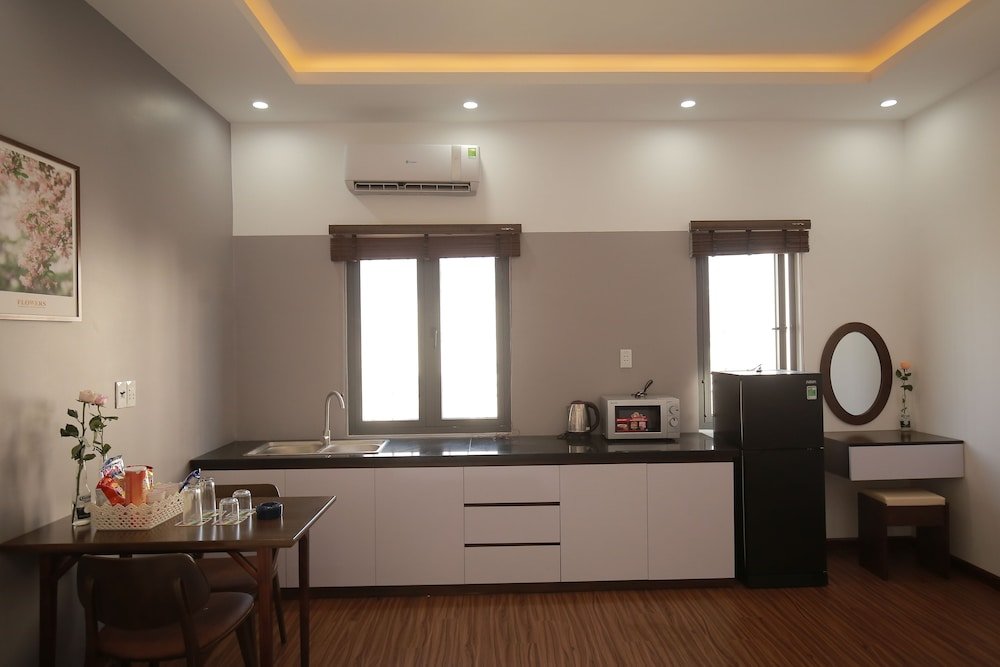 Вунгтау: HANZ Nam Anh Hotel & Apartment