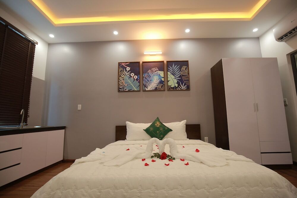 Вунгтау: HANZ Nam Anh Hotel & Apartment