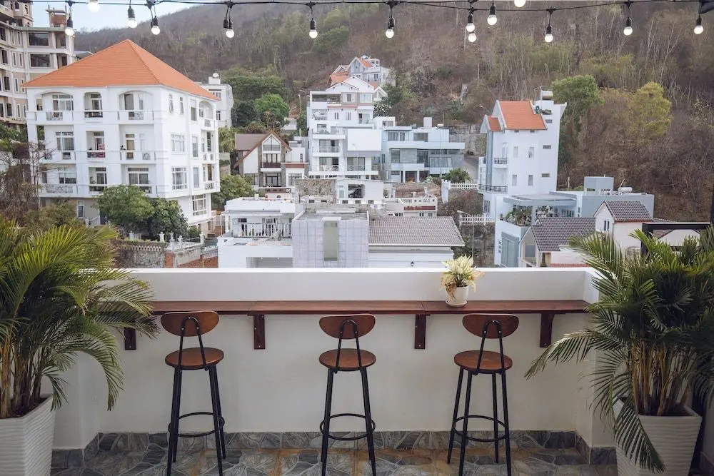 Вунгтау: HANZ Nam Anh Hotel & Apartment