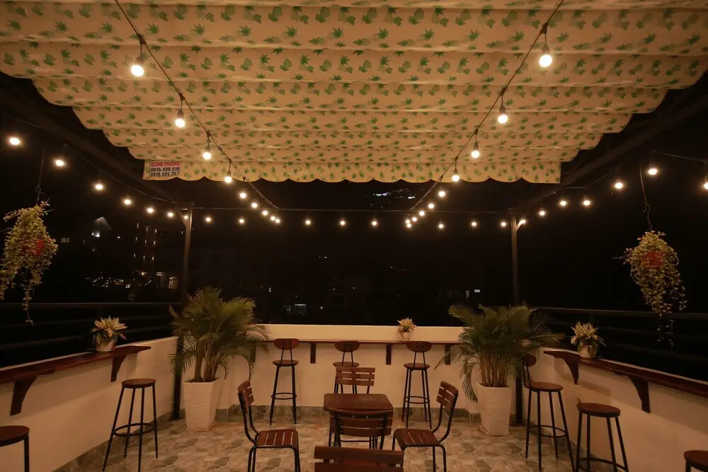 Вунгтау: HANZ Nam Anh Hotel & Apartment