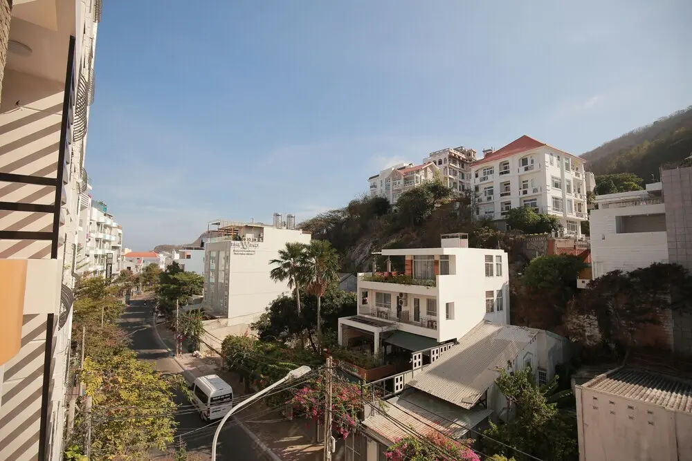 Вунгтау: HANZ Nam Anh Hotel & Apartment