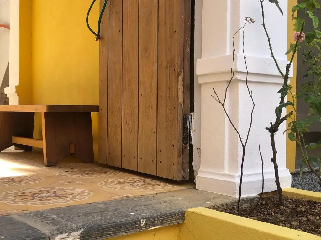 Хюэ: Leranda Homestay