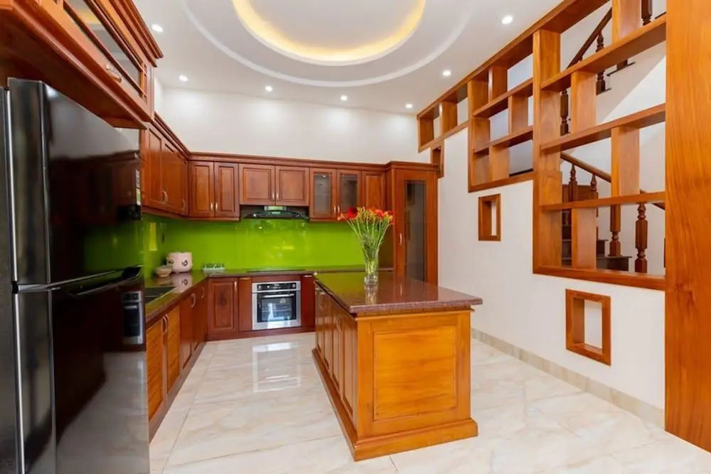 Вунгтау: Tran Duy Luxury Villa C6