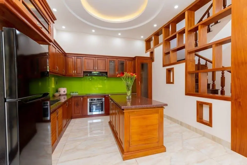Вунгтау: Tran Duy Luxury Villa C6