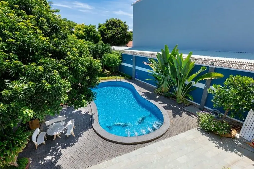 Вунгтау: Tran Duy Luxury Villa C6