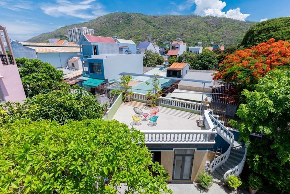Вунгтау: Tran Duy Luxury Villa C6