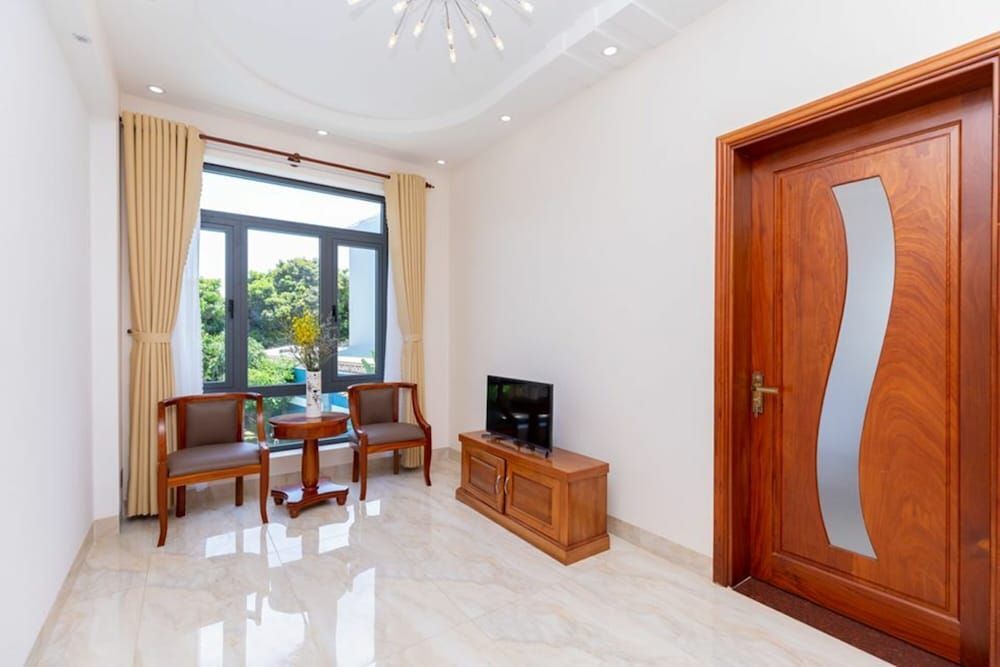 Вунгтау: Tran Duy Luxury Villa C6