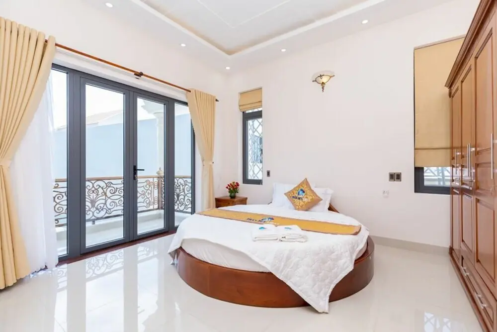 Вунгтау: Tran Duy Luxury Villa C6