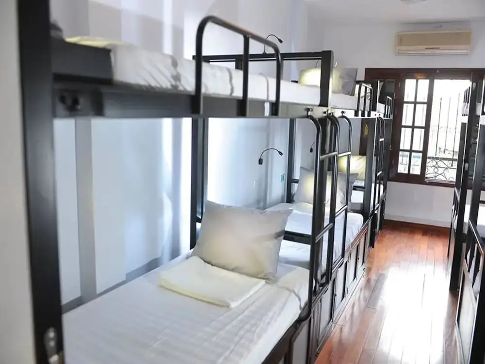 Ханой: Bubba Bed Hostel by OYO Rooms