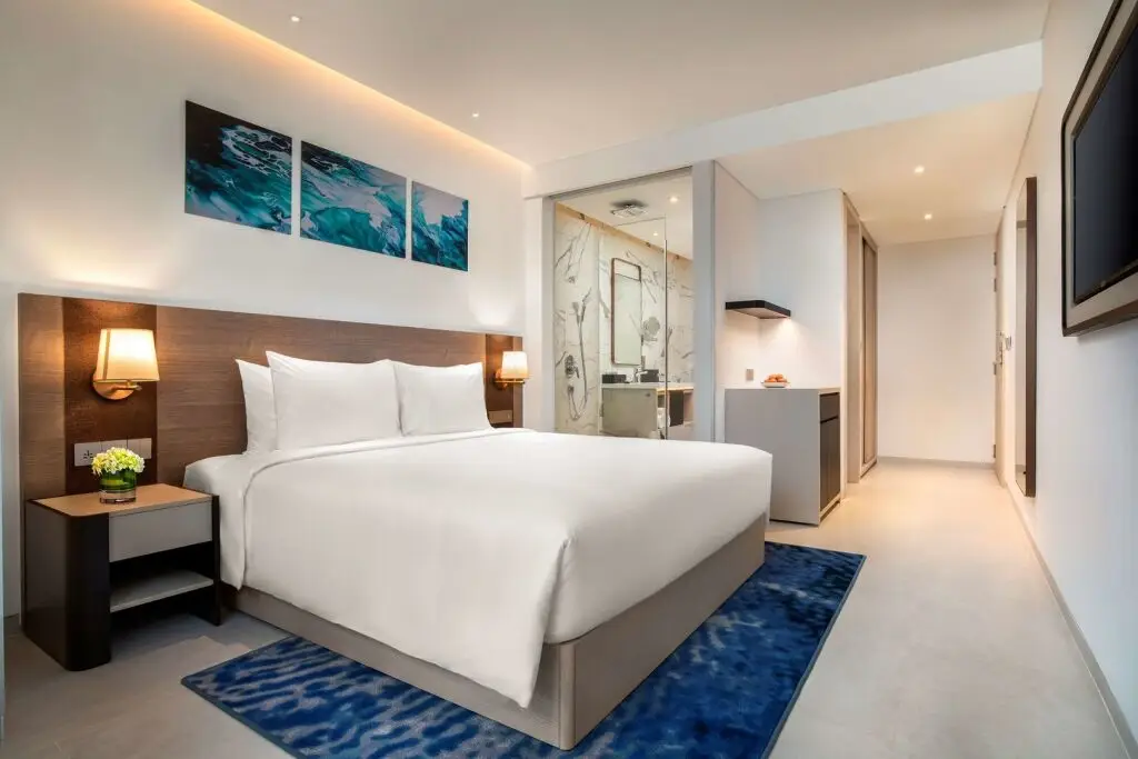 Дананг: Radisson Hotel Danang