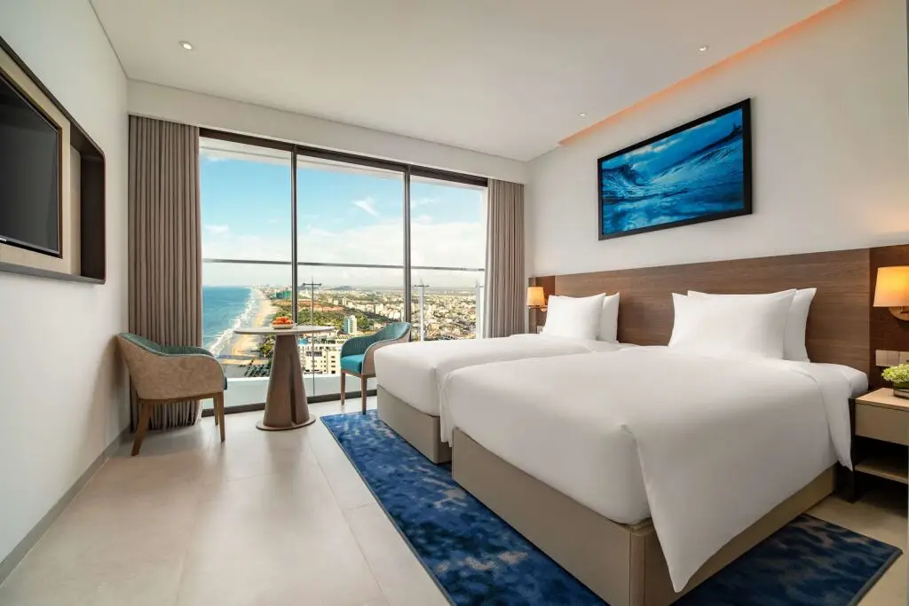 Дананг: Radisson Hotel Danang