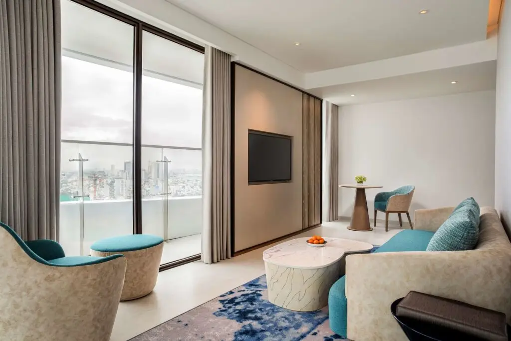 Дананг: Radisson Hotel Danang