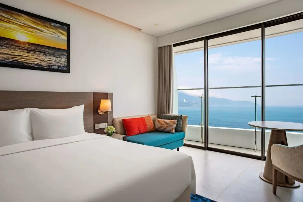 Дананг: Radisson Hotel Danang