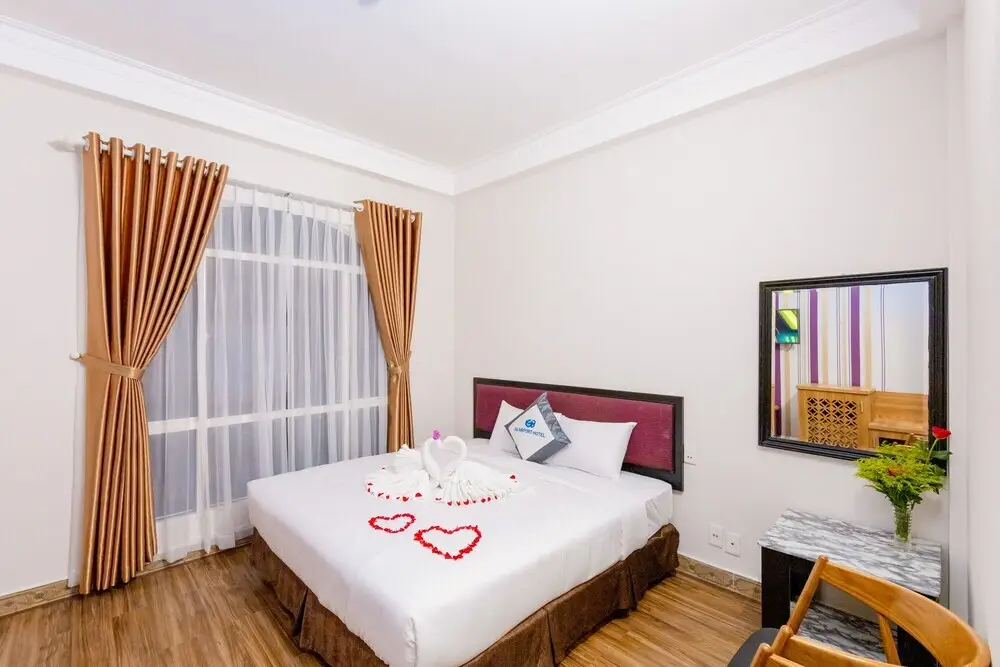 Хошимин: G8 Airport Hotel