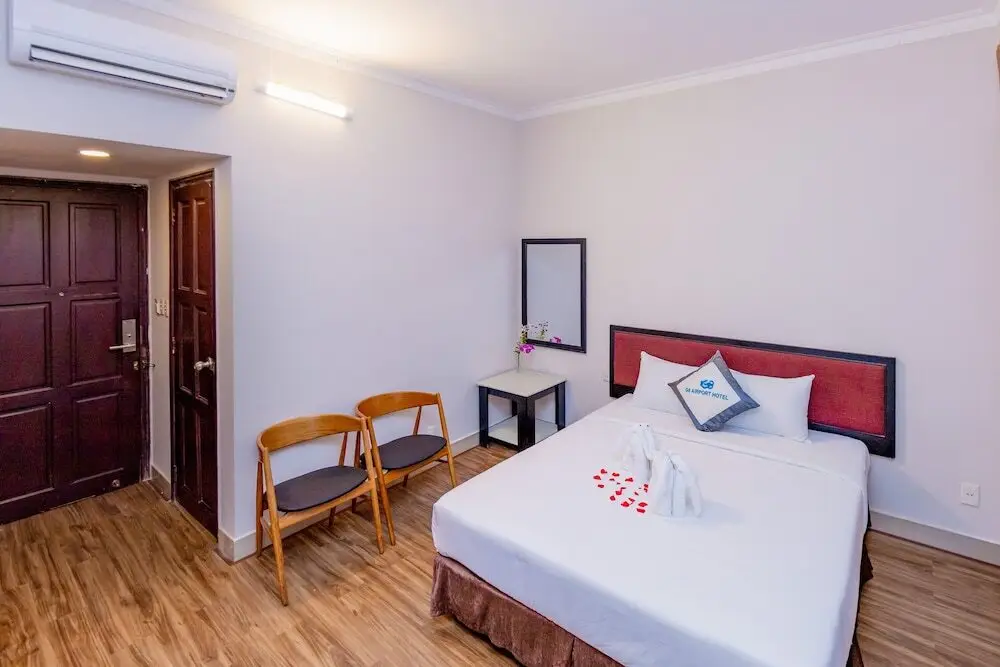 Хошимин: G8 Airport Hotel