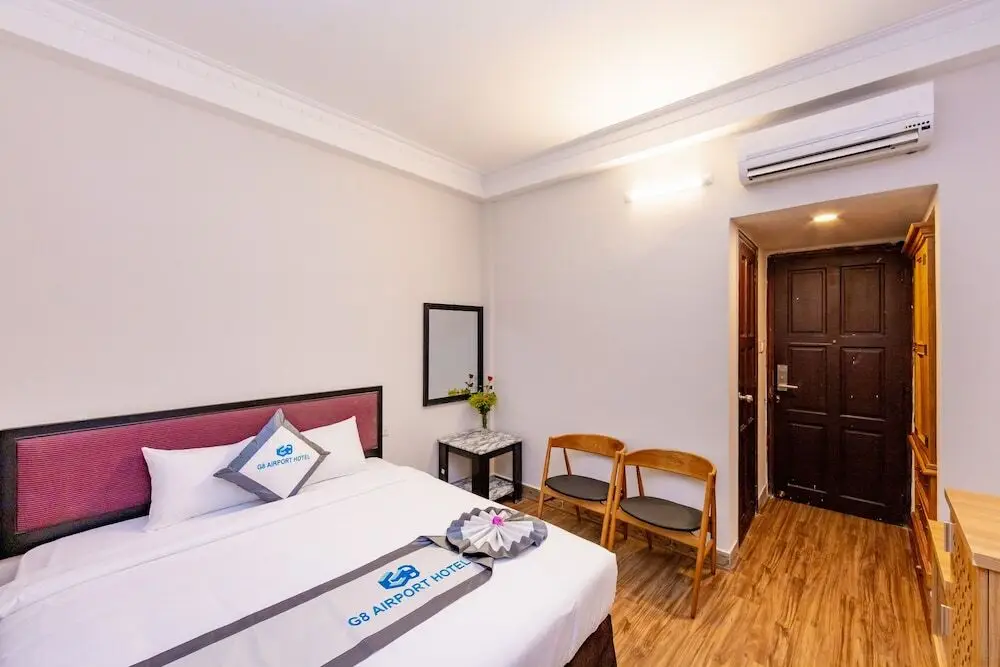 Хошимин: G8 Airport Hotel