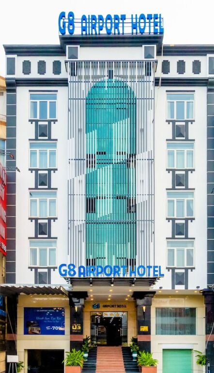 G8 Airport Hotel — фото 1