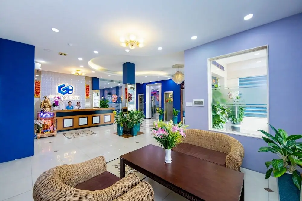 Хошимин: G8 Airport Hotel