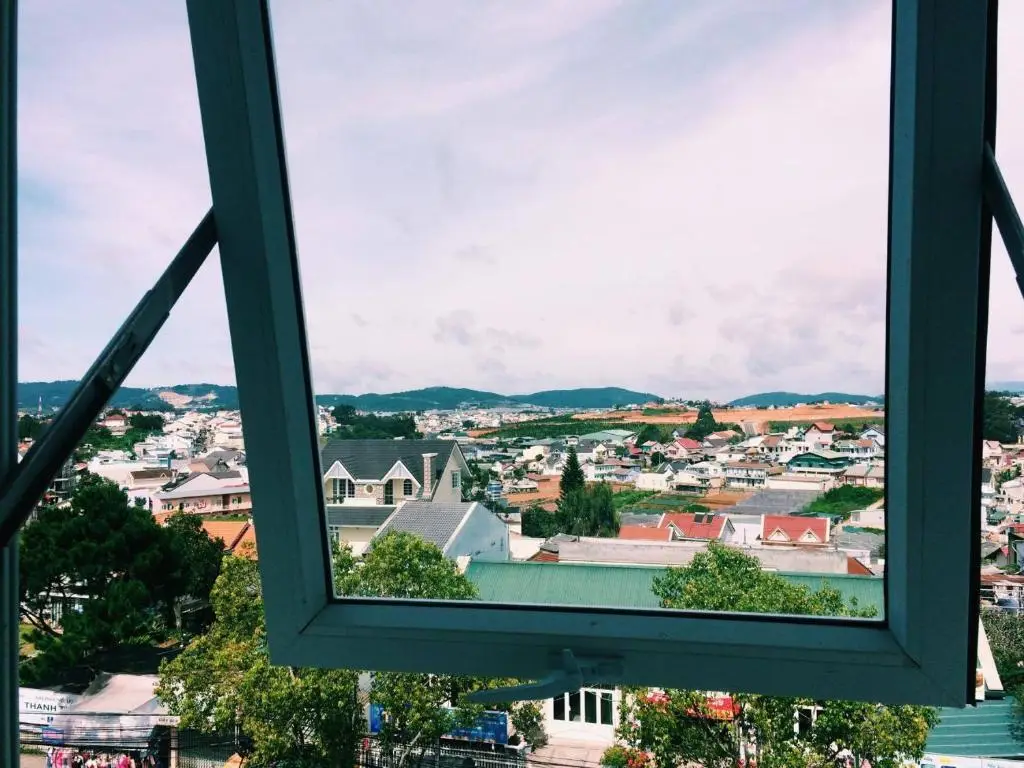 Далат: Duy Hung Hostel