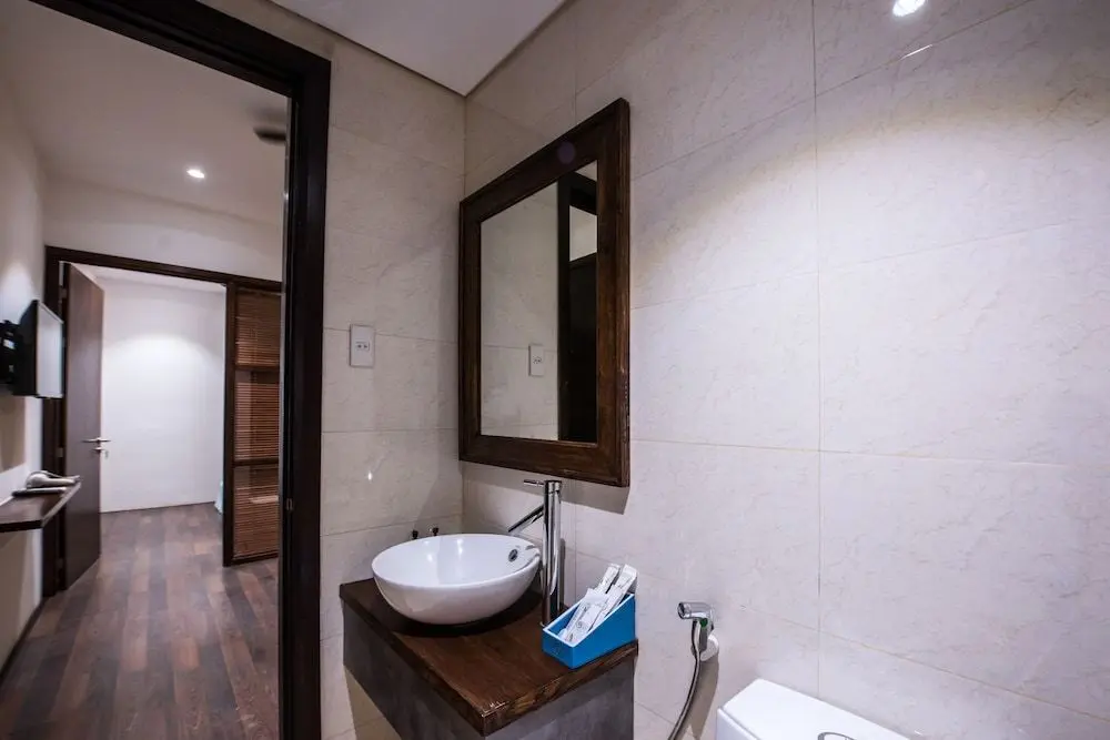 Дананг: Cosiana Hotel  Apartment