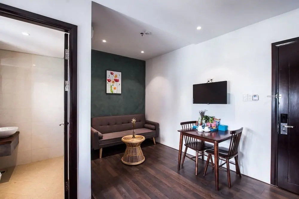 Дананг: Cosiana Hotel  Apartment