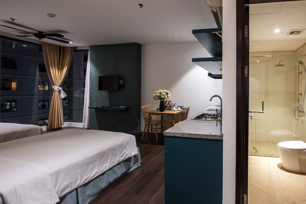 Дананг: Cosiana Hotel  Apartment