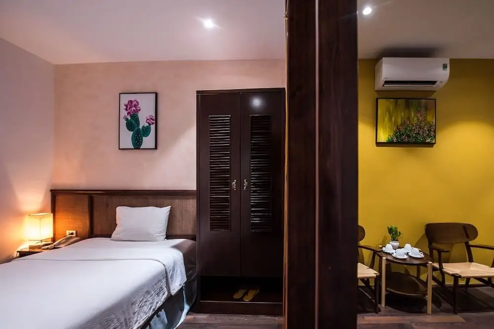 Дананг: Cosiana Hotel  Apartment