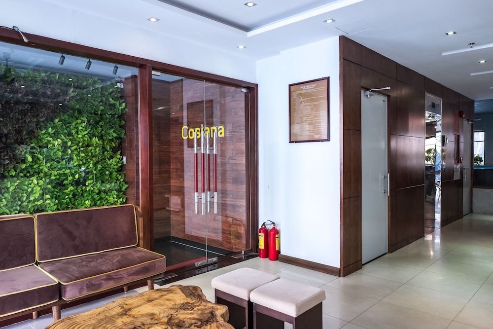 Дананг: Cosiana Hotel  Apartment