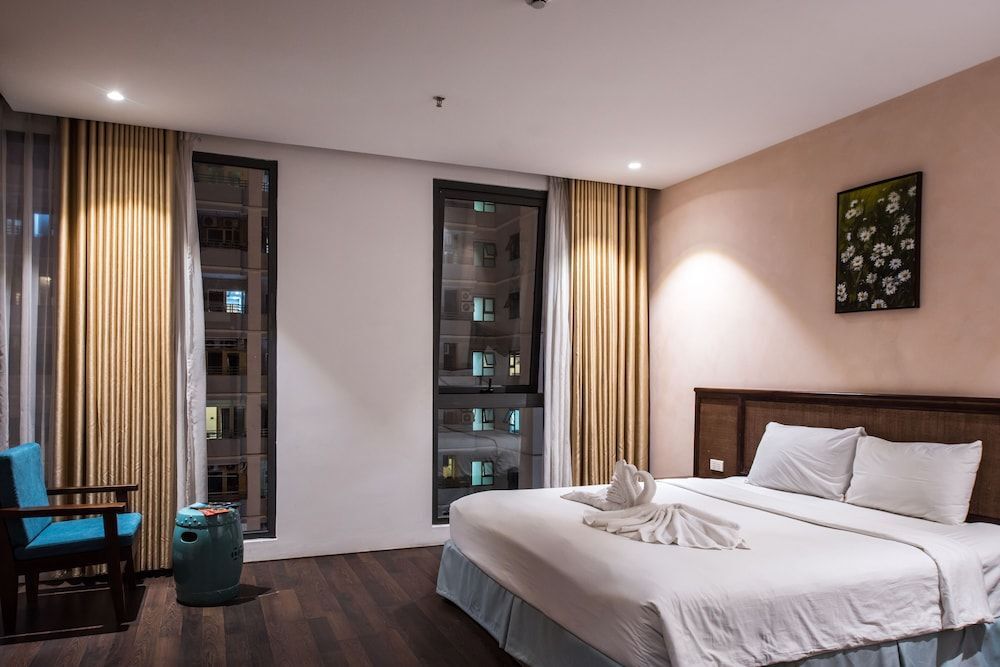 Дананг: Cosiana Hotel  Apartment