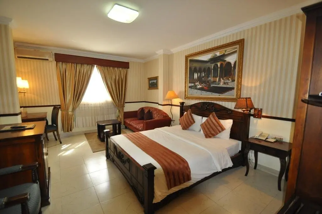 Хошимин: Sunflower Hotel  Spa  District 10