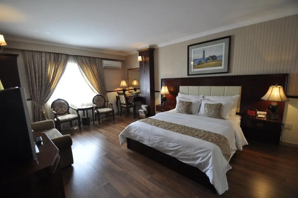 Хошимин: Sunflower Hotel  Spa  District 10