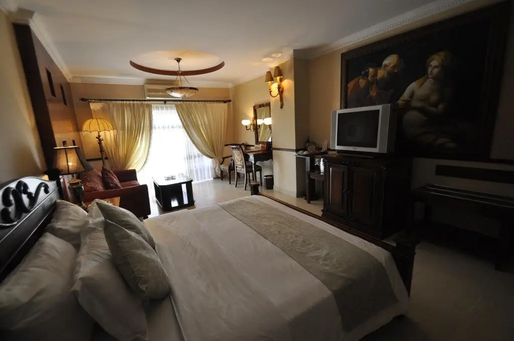 Хошимин: Sunflower Hotel  Spa  District 10