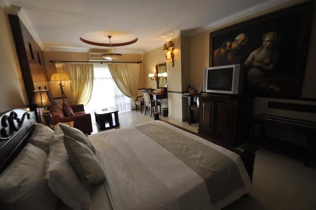 Хошимин: Sunflower Hotel  Spa  District 10