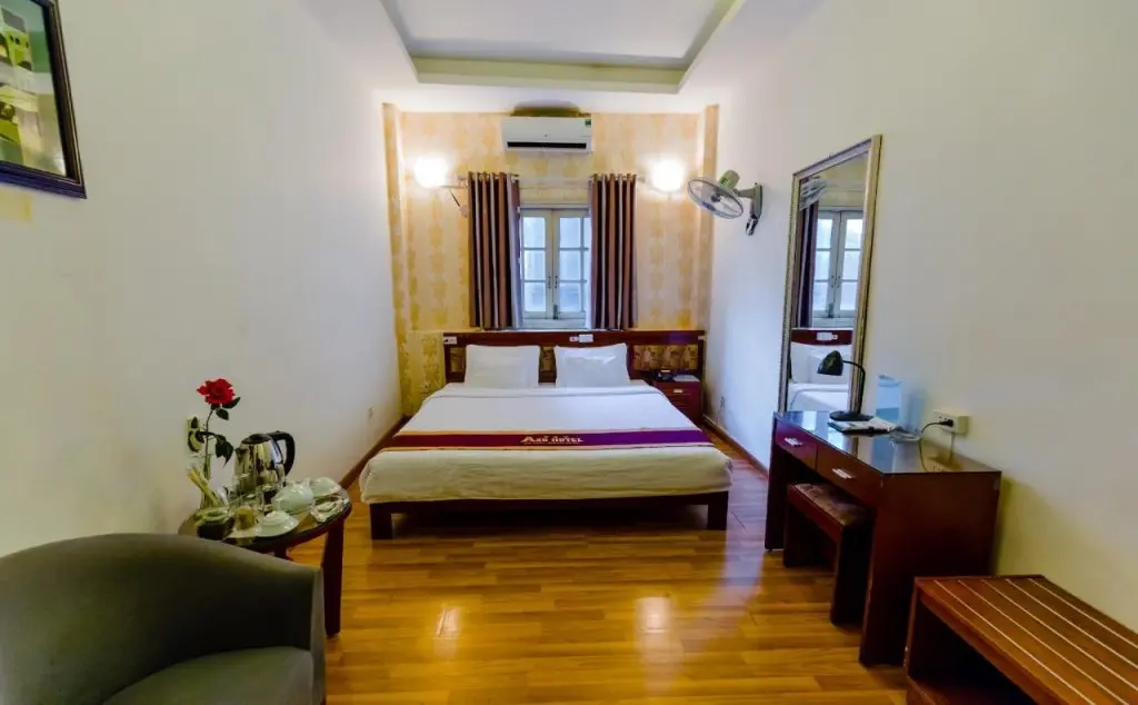 Ханой: A25 Hotel 57 Quang Trung