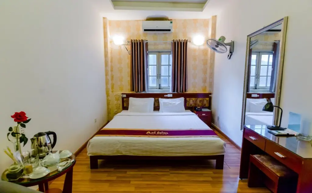 Ханой: A25 Hotel 57 Quang Trung