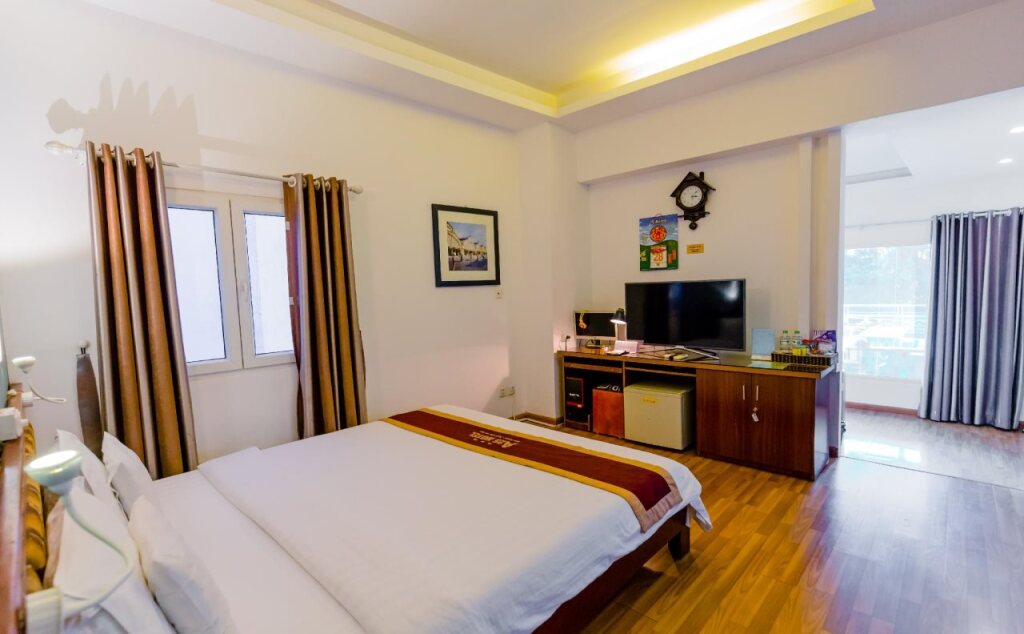 Ханой: A25 Hotel 57 Quang Trung