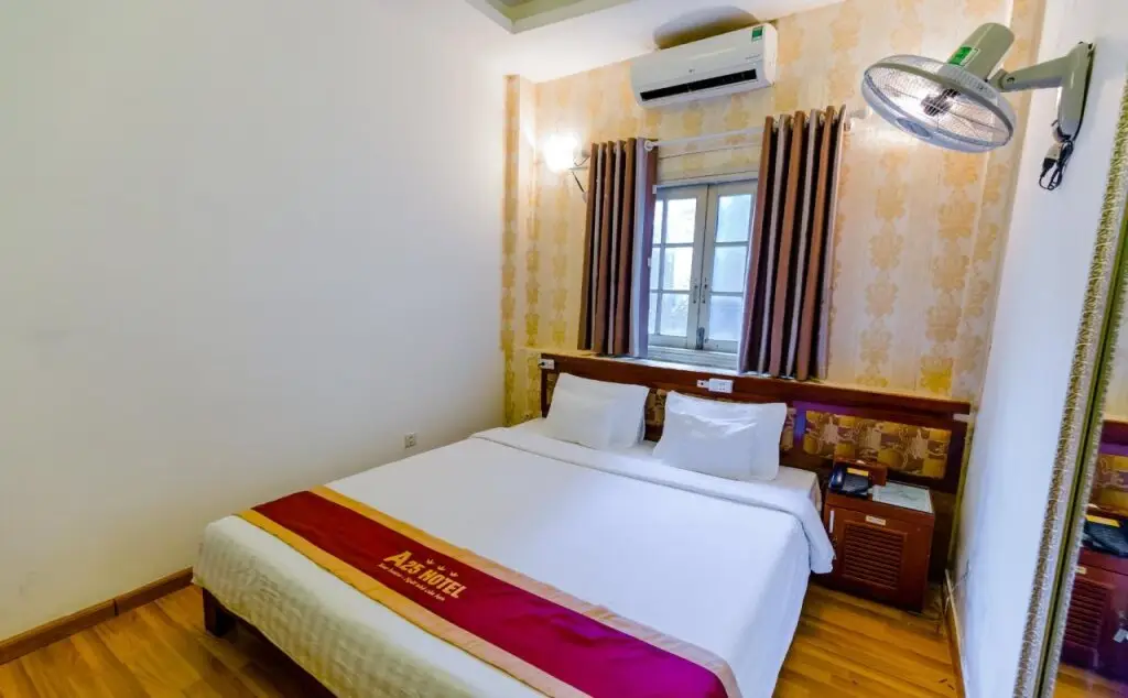Ханой: A25 Hotel 57 Quang Trung