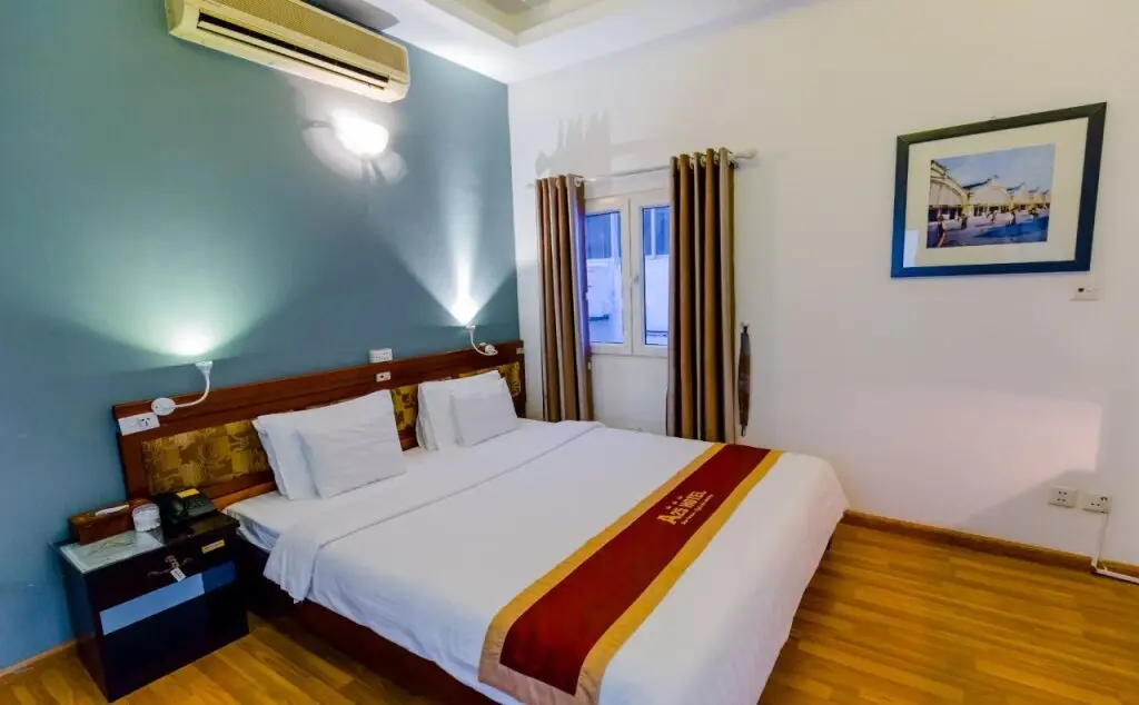 Ханой: A25 Hotel 57 Quang Trung